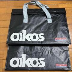 【新品未使用】コストコ  保冷バック　オープン記念　オイコス