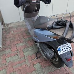 ホンダdioチェスター
