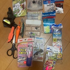 ちょい釣りセット❗️バッグ付❗️