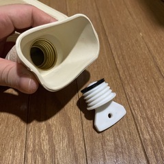 [未使用品]ピーチジョン 湯たんぽの画像