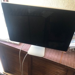 appleのiMac2011  27インチ