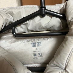 ユニクロ ダウンの画像