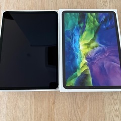 ipadpro 11 第2世代 256GB