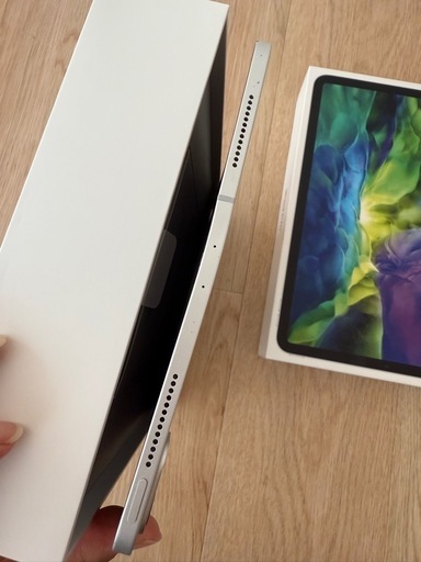 ipadpro 11 第2世代 256GB