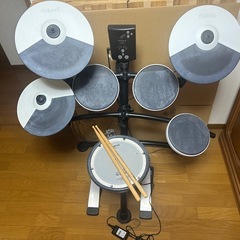 電子ドラム ローランドの画像