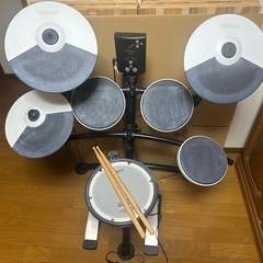 電子ドラム ローランドの画像