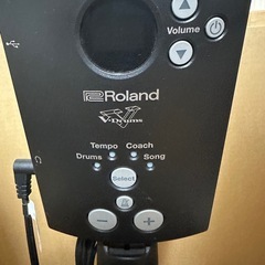 電子ドラム ローランドの画像