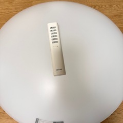 シーリングライト