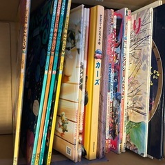 しまじろう教材、絵本などの画像