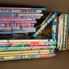 しまじろう教材、絵本などの画像