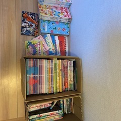 しまじろう教材、絵本など