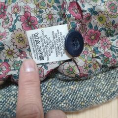 子どもコートの画像