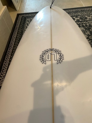 美品】LDC サーフボード ショップ 6'3