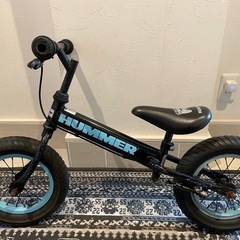 【中古】HUMMER ストライダー  後輪ブレーキの画像
