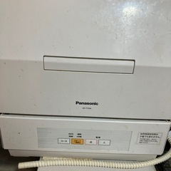 プチ食洗機　パナソニック　の画像