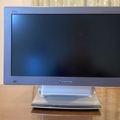 Panasonicテレビ17V アンテナ不要
