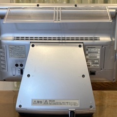 Panasonicテレビ17V アンテナ不要の画像