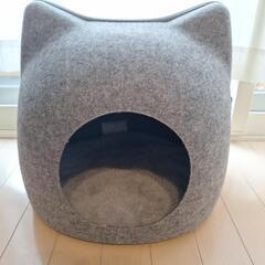 ニトリ　猫ハウス