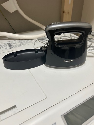 パナソニックスチームアイロン