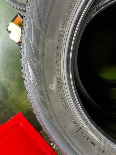 225/60r17 スタッドレス　ブリジストン　ヴェルファイアアルファード