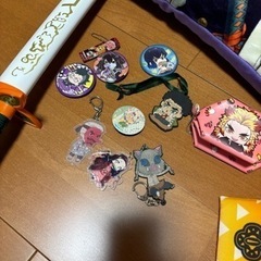 鬼滅の刃　グッズ　まとめ売りの画像