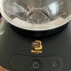 ネスレ ネスカフェ ゴールドブレンド バリスタ シンプル レッド の画像