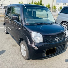 日産モコ-2013の画像