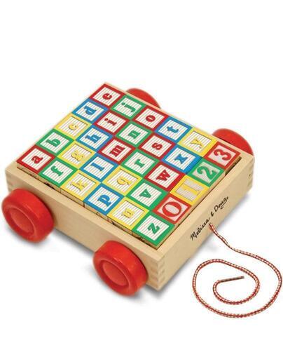 超美品❤️アルファベットと数字のブロック
