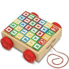 超美品❤️アルファベットと数字のブロック