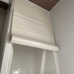 お風呂の蓋　ジャバラ型　の画像