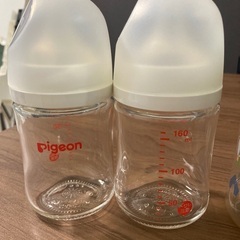 哺乳瓶の画像