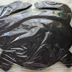 カニのパズル（木製）の画像