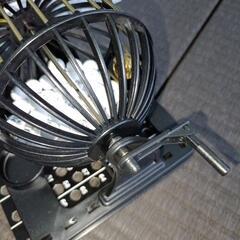 ☆ビンゴマシーン☆　ミニの画像