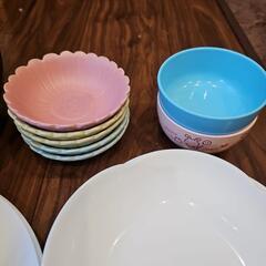 食器セットの画像