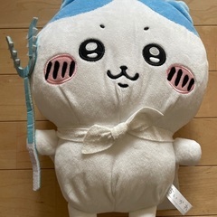 ちいかわ　ハチワレ　ぬいぐるみ