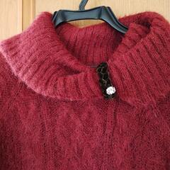 axesfamのニットの画像