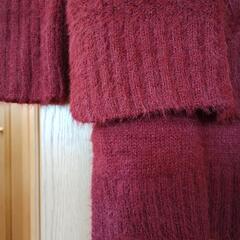 axesfamのニットの画像