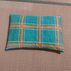 枕　差し上げます！