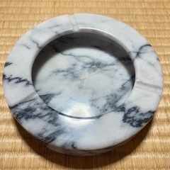 灰皿セット　大理石の画像