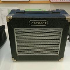 1124-005 ARIA 小型ギターアンプ AG-10X 