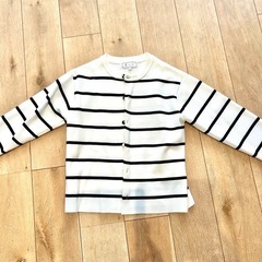 ロペピクニック　カーディガン　38サイズ　美品