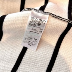 ロペピクニック　カーディガン　38サイズ　美品の画像
