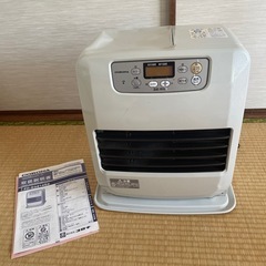 石油ファンヒーター
の画像