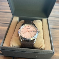 SEIKO 腕時計