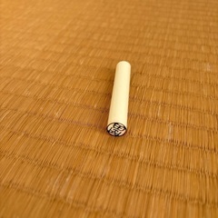 印鑑　認印　岡田の画像