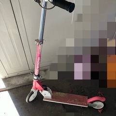 子供用キックボード 