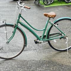 0013 中古自転車