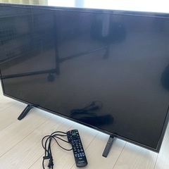 パナソニック　43インチ　テレビ