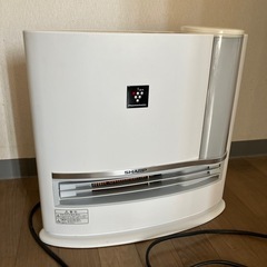 加湿セラミックファンヒーター
