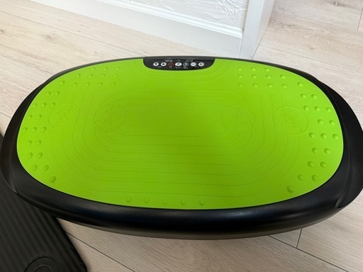 コアトレシェイカー　説明書有　健康器具